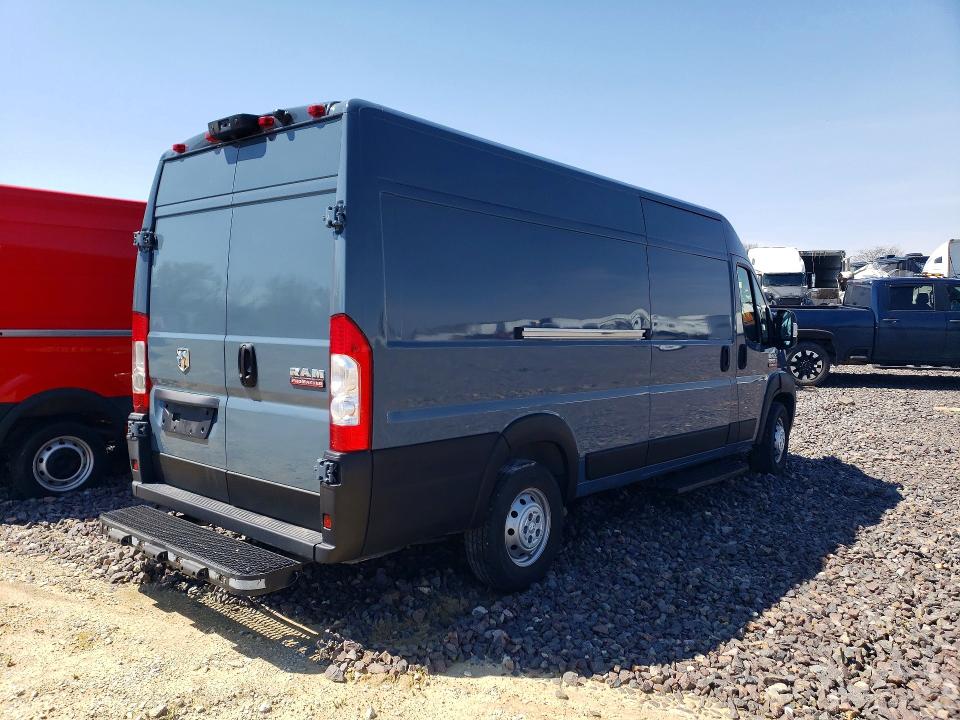 Продаж на аукціоні авто 2021 Ram Promaster 3500, vin: 3C6MRVJG4ME536342, номер лоту: 41659246