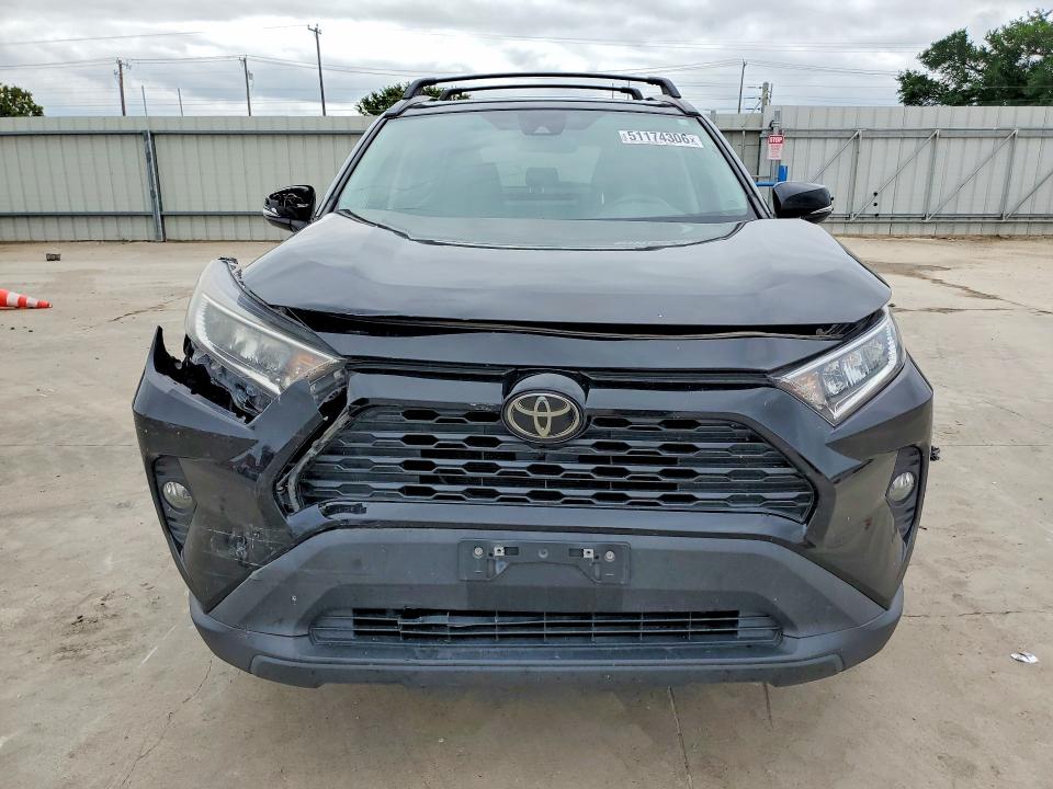 Aukcja sprzedaży 2021 Toyota Rav4, vin: 2T3C1RFV9MC110775, numer aukcji: 51174306
