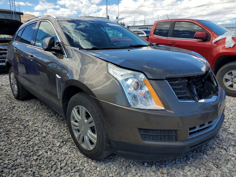 Aukcja sprzedaży 2016 Cadillac Srx, vin: 3GYFNBE30GS534011, numer aukcji: 49634596
