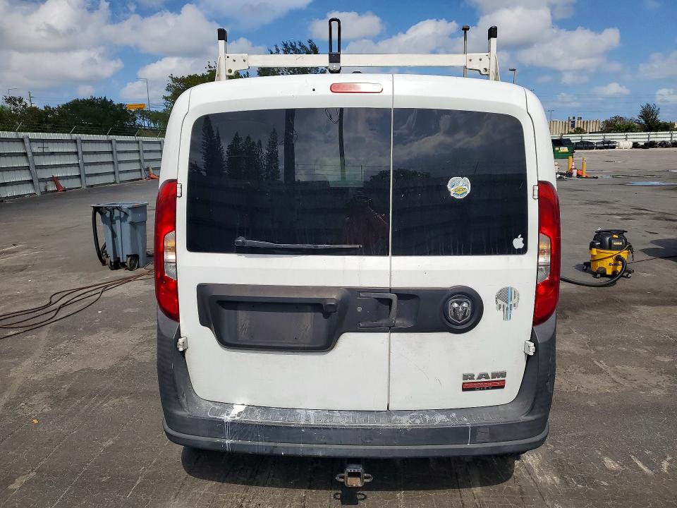 Aukcja sprzedaży 2015 Ram Promaster City, vin: ZFBERFATXF6951130, numer aukcji: 51258866