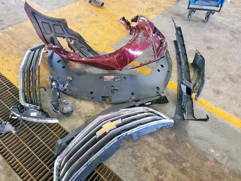 2017 Chevrolet Traverse მანქანა იყიდება აუქციონზე, vin: 1GNKRGKD5HJ343522, აუქციონის ნომერი: 48049626