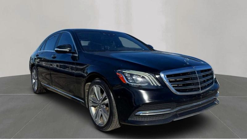 Продажа на аукционе авто 2020 Mercedes-benz S, vin: WDDUG8GB2LA526654, номер лота: 49169996