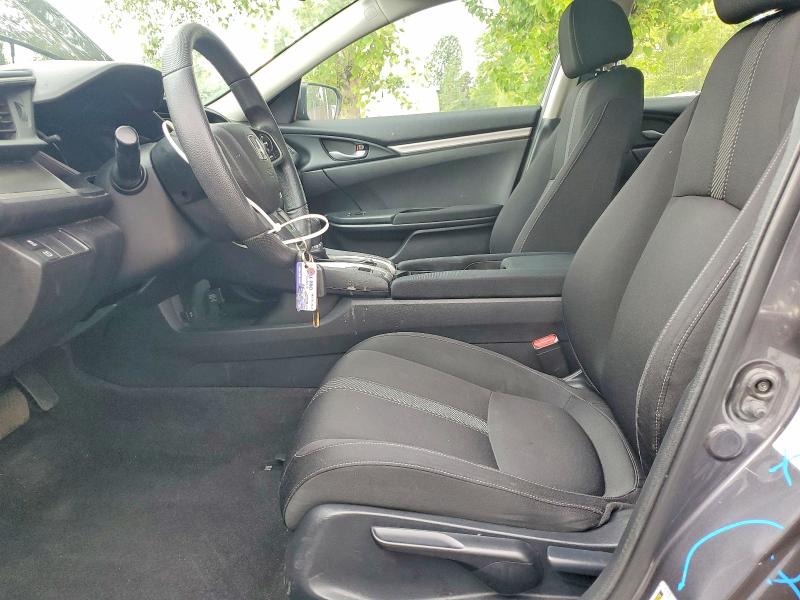 Продаж на аукціоні авто 2016 Honda Civic, vin: 2HGFC2F5XGH555108, номер лоту: 51507526
