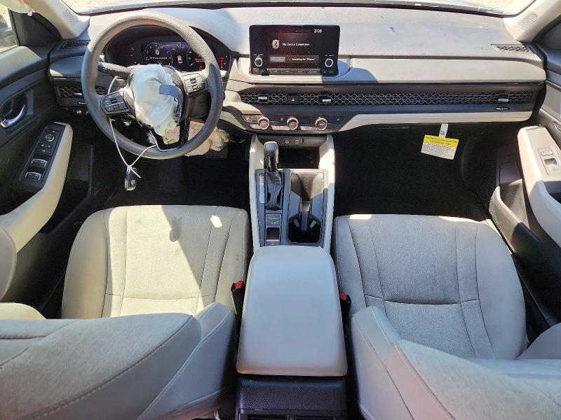 Продаж на аукціоні авто 2025 Honda Accord, vin: 1HGCY1F48SA044168, номер лоту: 50837126