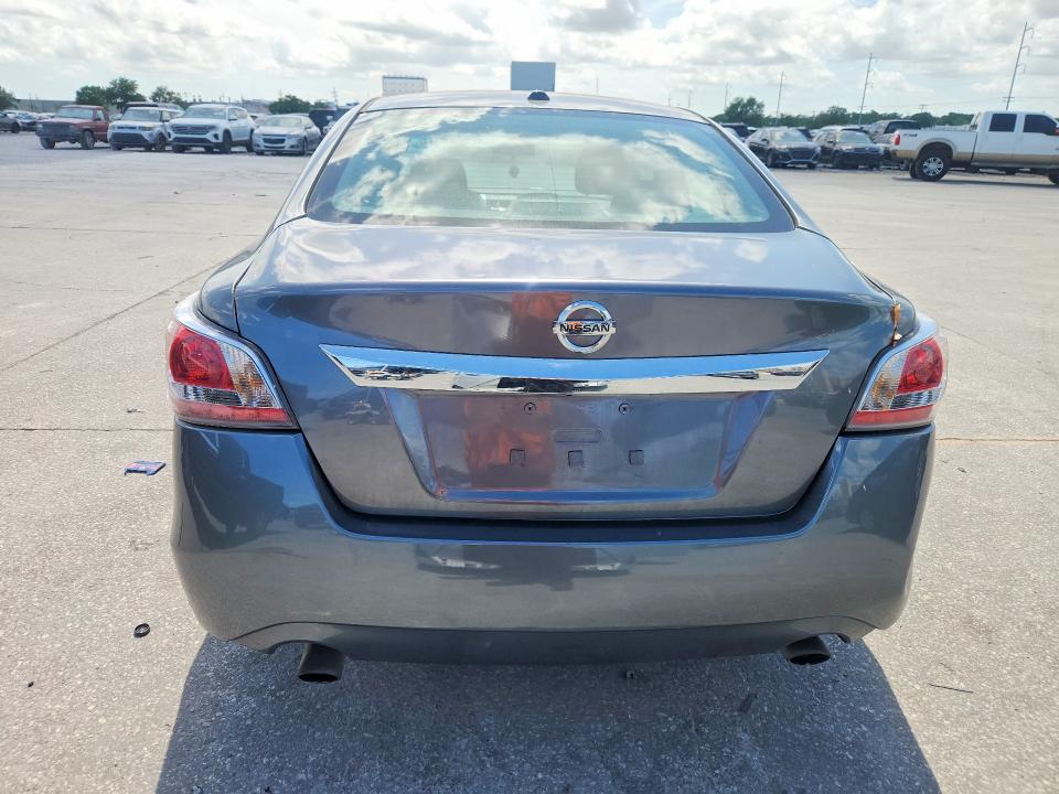 2015 Nissan Altima მანქანა იყიდება აუქციონზე, vin: 1N4AL3AP0FN873354, აუქციონის ნომერი: 49336776