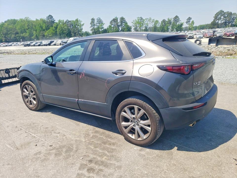 2020 Mazda Cx-30 მანქანა იყიდება აუქციონზე, vin: 3MVDMBCL5LM114325, აუქციონის ნომერი: 50918976