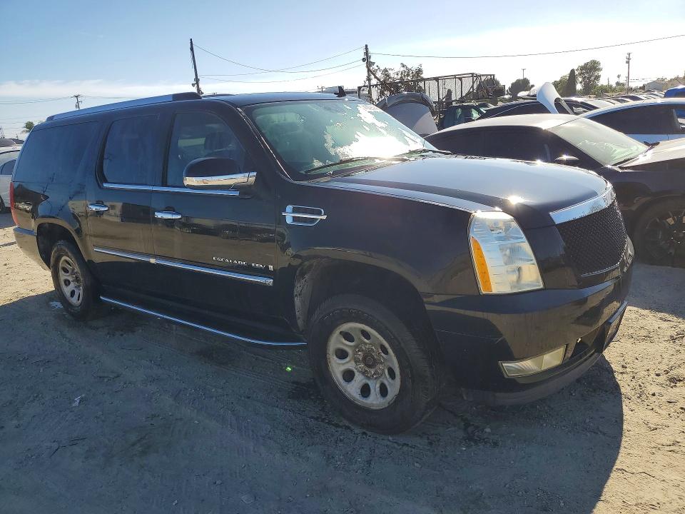 49825946 :رقم المزاد ، 1GYFK668X7R316431 vin ، 2007 Cadillac Escalade مزاد بيع