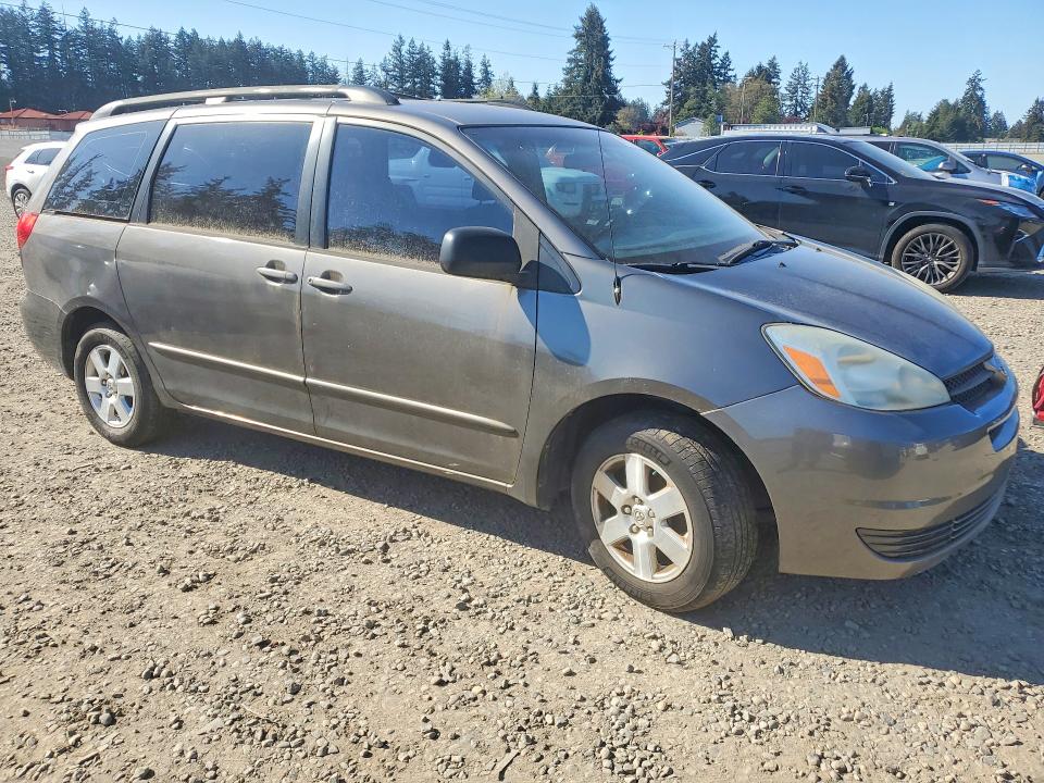 Aukcja sprzedaży 2004 Toyota Sienna, vin: 5TDZA23C25S263830, numer aukcji: 46765916
