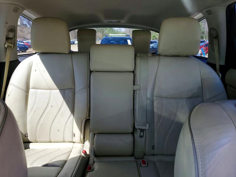Продаж на аукціоні авто 2017 Infiniti Qx60, vin: 5N1DL0MM4HC554931, номер лоту: 50197226