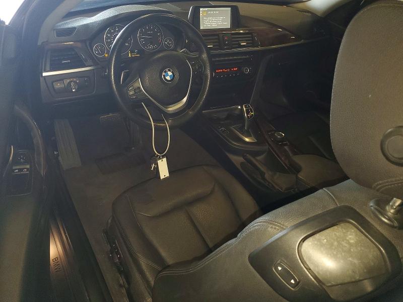 48787356 :رقم المزاد ، WBA3R5C54EK186707 vin ، 2014 Bmw 435 مزاد بيع