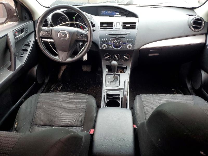 Aukcja sprzedaży 2013 Mazda 3, vin: JM1BL1UF9D1730624, numer aukcji: 48192636