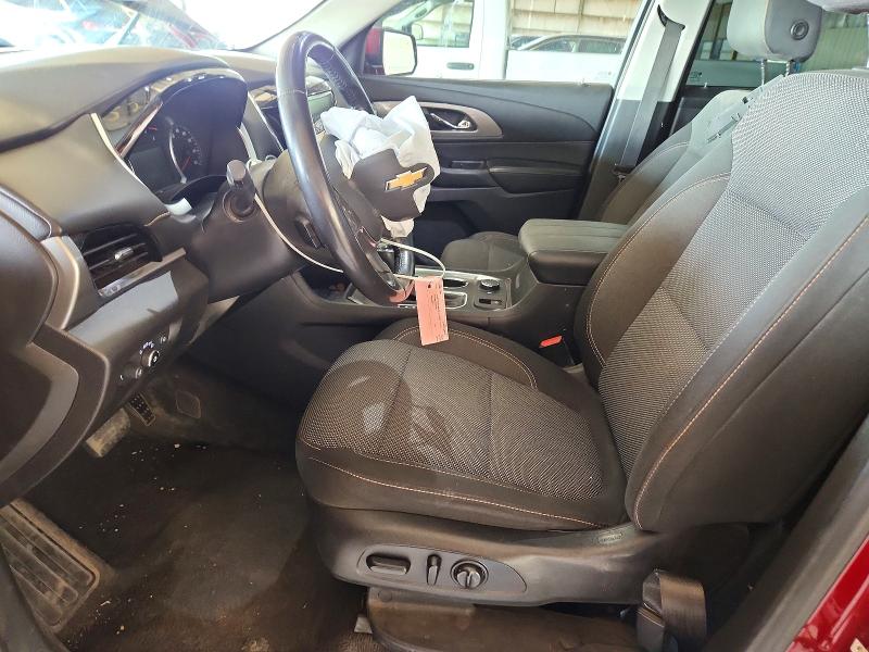 Aukcja sprzedaży 2018 Chevrolet Traverse, vin: 1GNERGKW0JJ238360, numer aukcji: 48582296