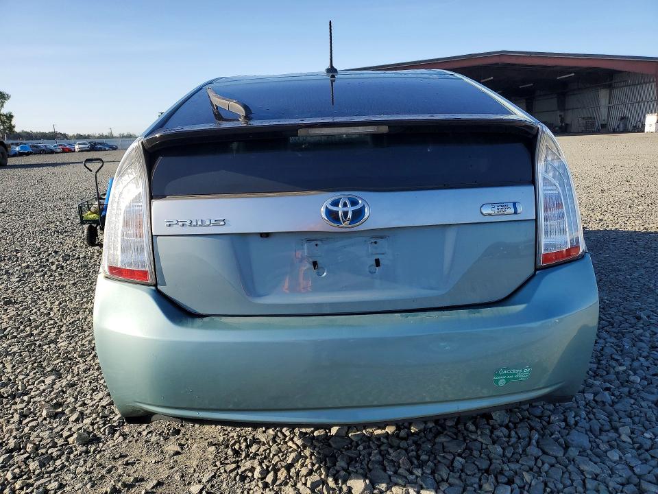 Aukcja sprzedaży 2015 Toyota Prius Plug-in Hybrid, vin: JTDKN3DP2F3074000, numer aukcji: 50178366