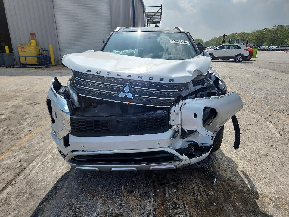Продажа на аукционе авто 2024 Mitsubishi Outlander, vin: JA4J4WA88RZ024792, номер лота: 51651176