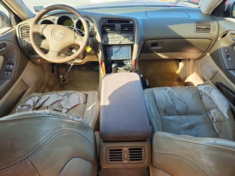 Aukcja sprzedaży 2001 Lexus Gs, vin: JT8BD69S110131409, numer aukcji: 49839066