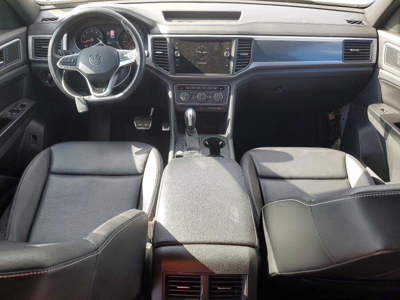 50574386 :رقم المزاد ، 1V21E2CA7LC229315 vin ، 2020 Volkswagen Atlas Cross Sport مزاد بيع