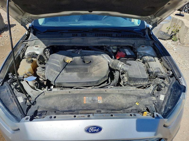 2016 Ford Fusion მანქანა იყიდება აუქციონზე, vin: 3FA6P0K97GR220169, აუქციონის ნომერი: 51197136