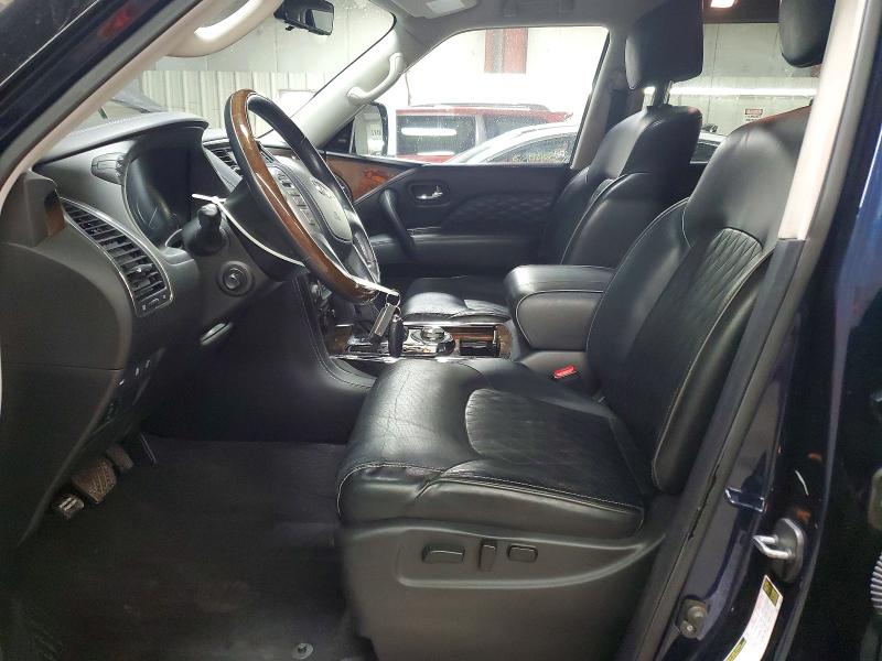 2019 Infiniti Qx80 მანქანა იყიდება აუქციონზე, vin: JN8AZ2NE5K9238293, აუქციონის ნომერი: 50406096