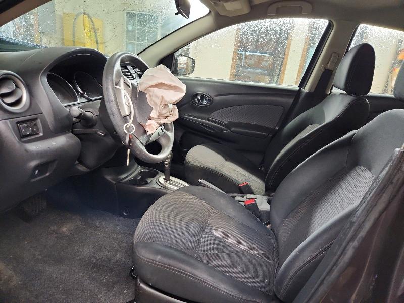 Продаж на аукціоні авто 2015 Nissan Versa, vin: 3N1CN7AP8FL834356, номер лоту: 51113126