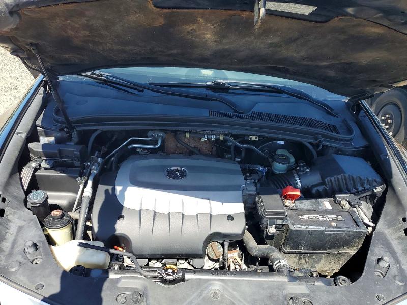 49500576 :رقم المزاد ، 2HNYB1H68AH503794 vin ، 2010 Acura Zdx مزاد بيع