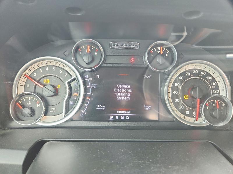 48320086 :رقم المزاد ، 1C6RR6LT4GS164637 vin ، 2016 Ram 1500 مزاد بيع
