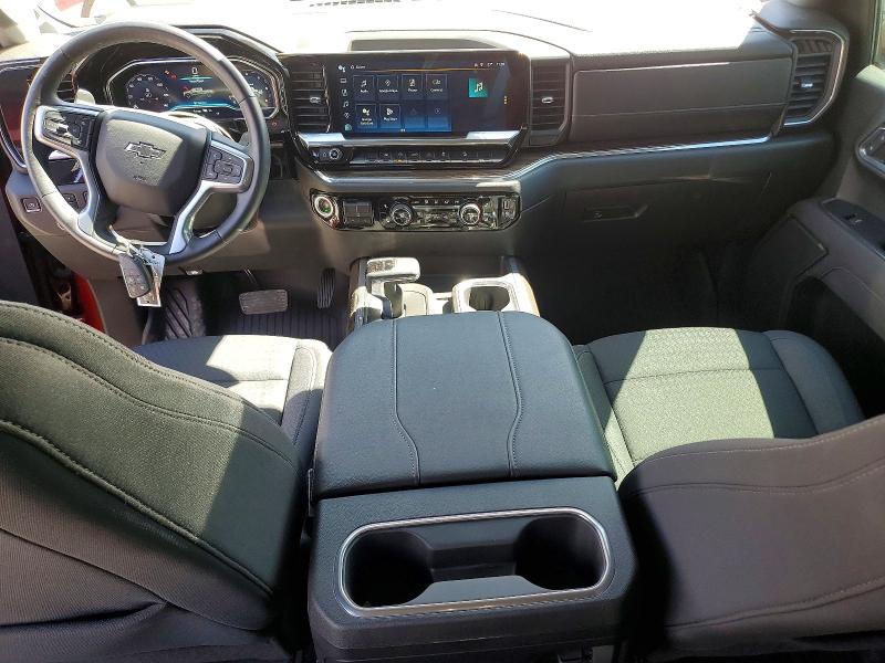 48396096 :رقم المزاد ، 1GCUDEED2PZ178190 vin ، 2023 Chevrolet Silverado مزاد بيع