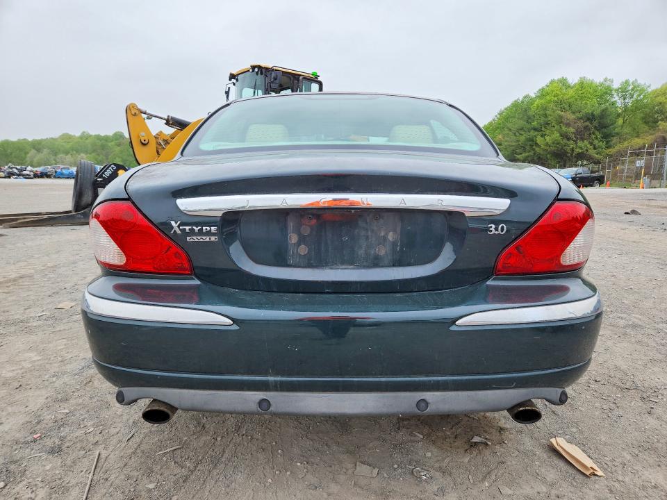 Продаж на аукціоні авто 2004 Jaguar X-type, vin: SAJEA51C74WE12402, номер лоту: 51404006