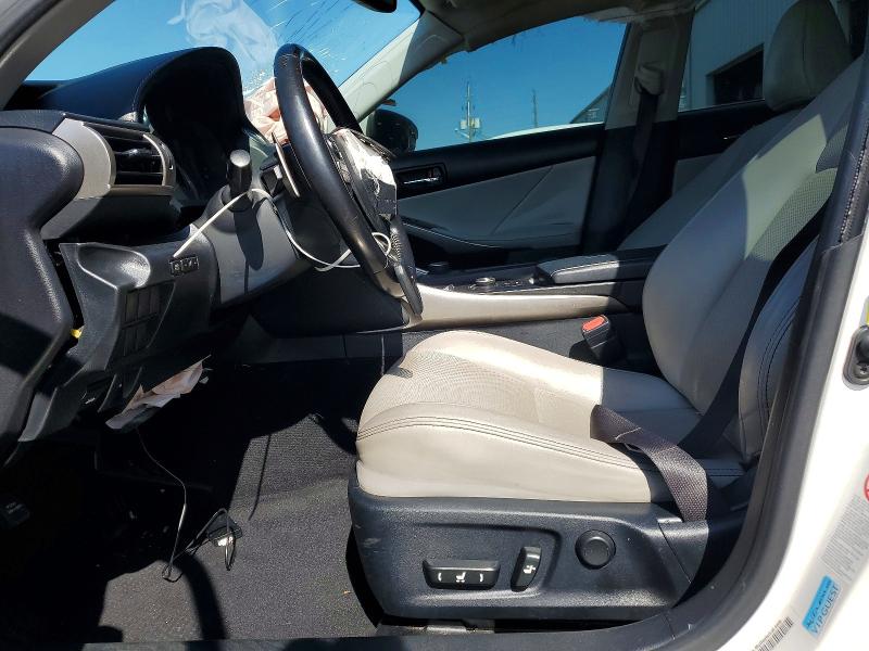 Продажа на аукционе авто 2016 Lexus Is, vin: JTHBA1D21G5011625, номер лота: 49564976