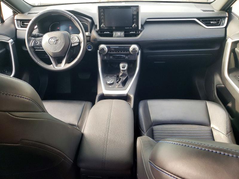 49818326 :رقم المزاد ، JTMEWRFV8LJ042667 vin ، 2020 Toyota Rav4 مزاد بيع