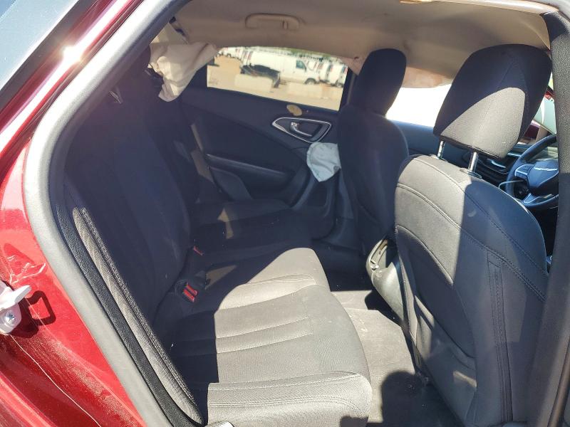 48830096 :رقم المزاد ، 1C3CCCAB9FN538623 vin ، 2015 Chrysler 200 مزاد بيع