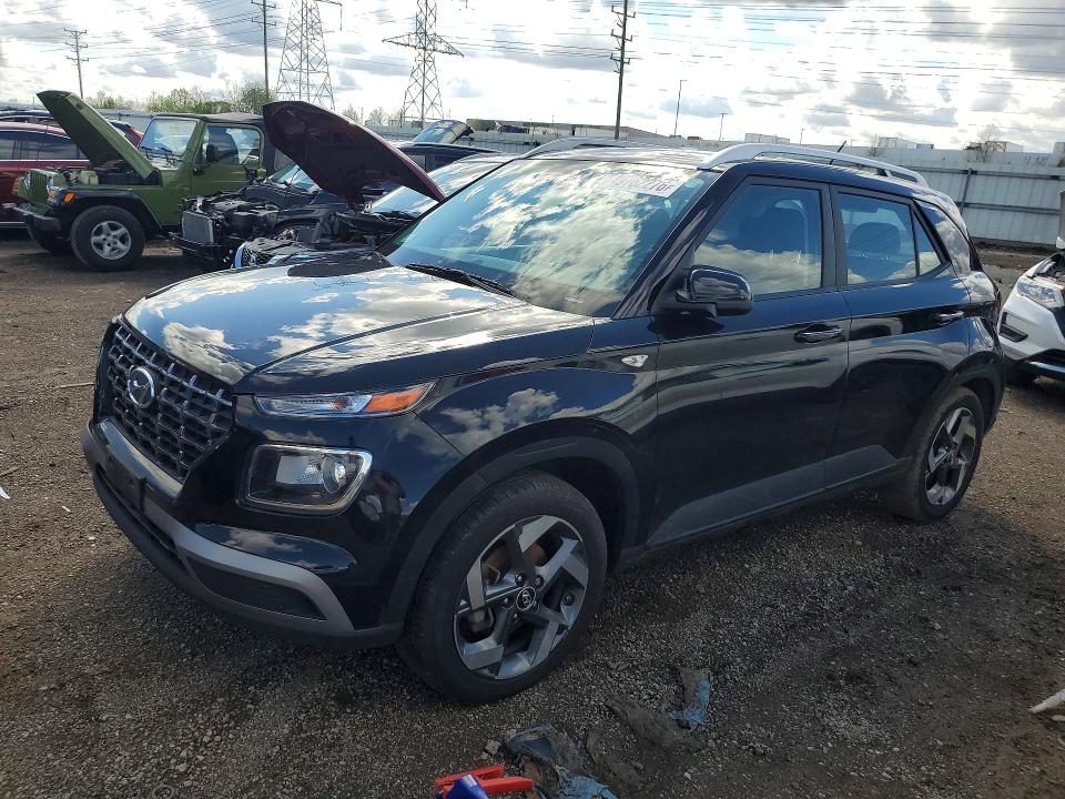 Auction sale of the 2024 Hyundai Venue, vin: KMHRC8A33RU318508, lot number: 49762276