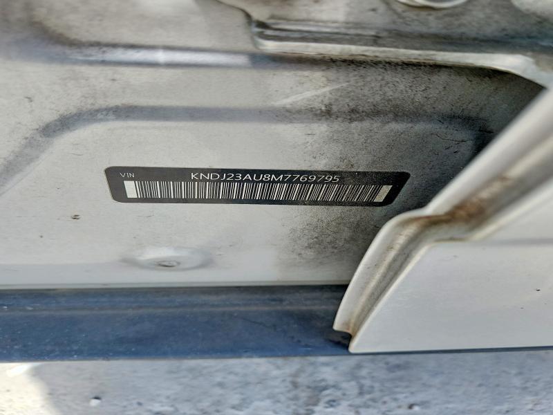 48607566 :رقم المزاد ، KNDJ23AU8M7769795 vin ، 2021 Kia Soul مزاد بيع