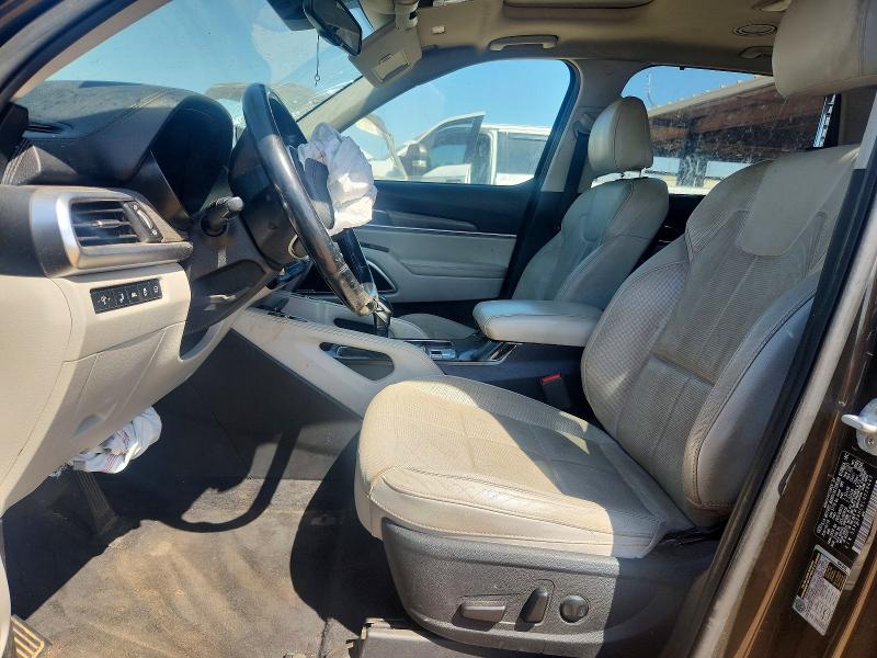 Продажа на аукционе авто 2020 Kia Telluride, vin: 5XYP34HC6LG029447, номер лота: 50816976