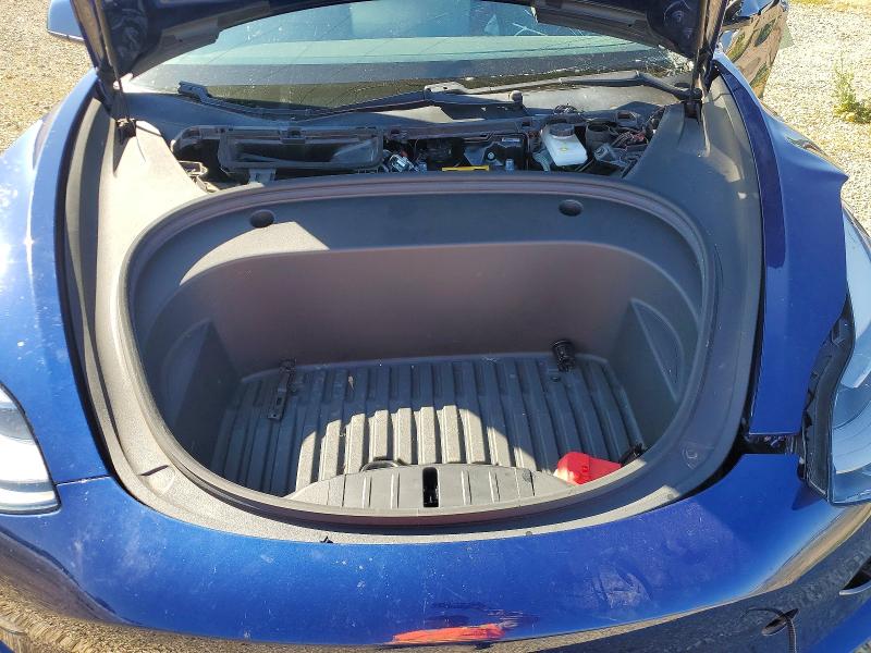 Aukcja sprzedaży 2021 Tesla Model 3, vin: 5YJ3E1EA2MF051934, numer aukcji: 49272756
