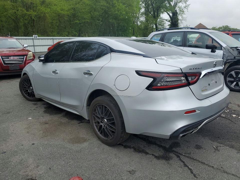 Aukcja sprzedaży 2019 Nissan Maxima, vin: 1N4AA6AV4KC368364, numer aukcji: 51856696