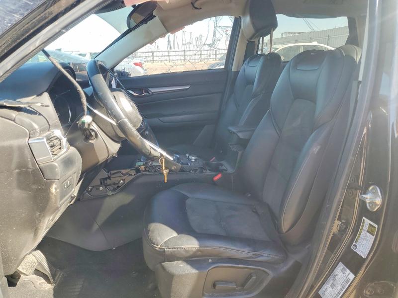 Aukcja sprzedaży 2021 Mazda Cx-5, vin: JM3KFACM6M0336759, numer aukcji: 47664986
