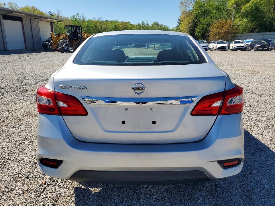 Aukcja sprzedaży 2017 Nissan Sentra, vin: 3N1AB7AP2HY237533, numer aukcji: 48979216