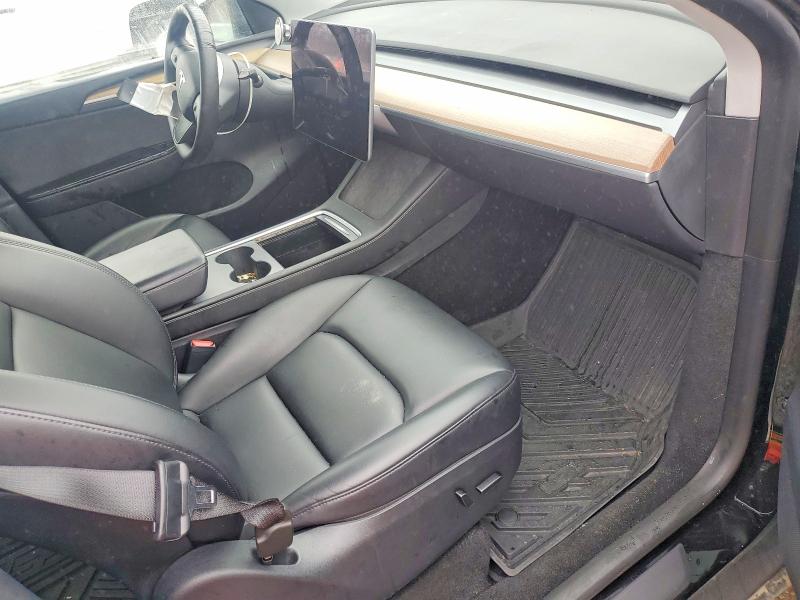 Aukcja sprzedaży 2023 Tesla Model Y, vin: 7SAYGDEE4PA093319, numer aukcji: 48492506