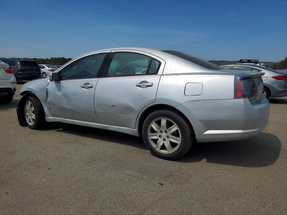 2006 Mitsubishi Galant მანქანა იყიდება აუქციონზე, vin: 4A3AB36F46E058231, აუქციონის ნომერი: 49187126