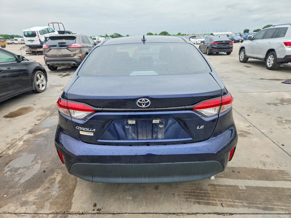 Продажа на аукционе авто 2026 Toyota Corolla, vin: 5YFB4MDE6TP388968, номер лота: 51998606