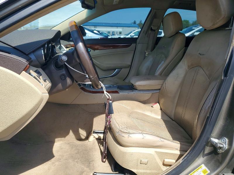 Aukcja sprzedaży 2010 Cadillac Cts, vin: 1G6DS5EVXA0139473, numer aukcji: 49983196