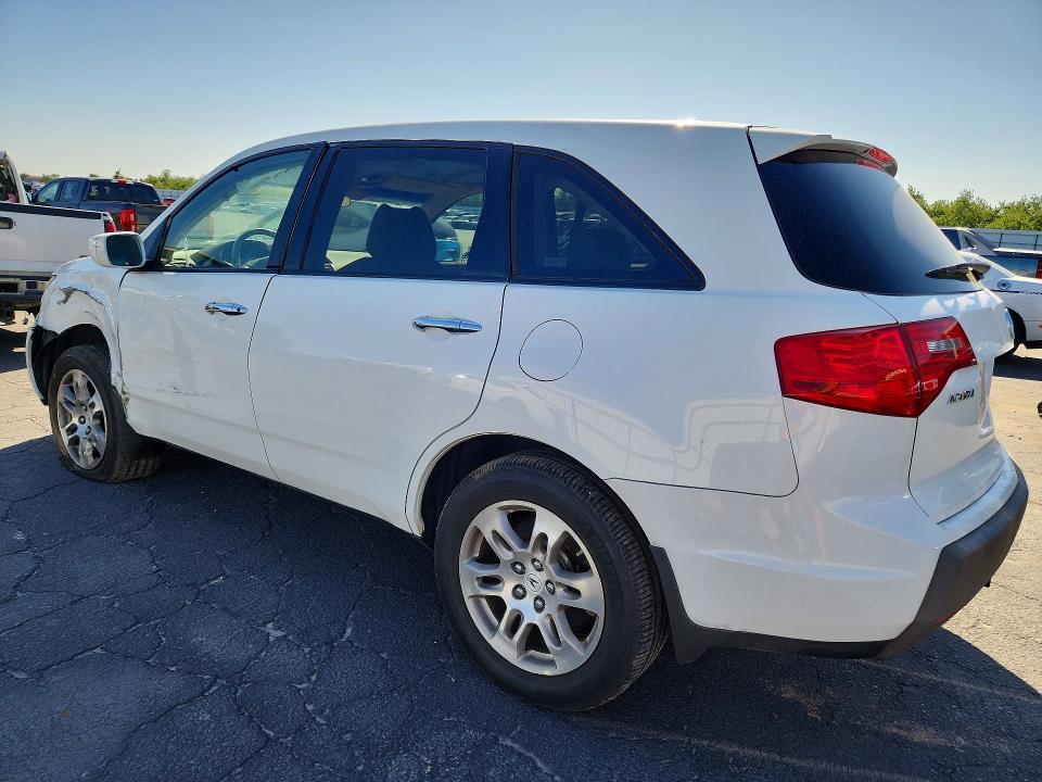 Aukcja sprzedaży 2007 Acura Mdx, vin: 2HNYD28477H515054, numer aukcji: 48152796