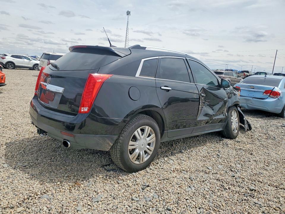 2011 Cadillac Srx მანქანა იყიდება აუქციონზე, vin: 3GYFNAEYXBS594604, აუქციონის ნომერი: 51871436