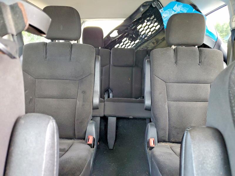 2018 Dodge Grand Caravan მანქანა იყიდება აუქციონზე, vin: 2C4RDGBG1JR138782, აუქციონის ნომერი: 50726586