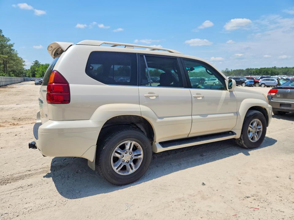 2003 Lexus Gx მანქანა იყიდება აუქციონზე, vin: JTJBT20X930018488, აუქციონის ნომერი: 51756046