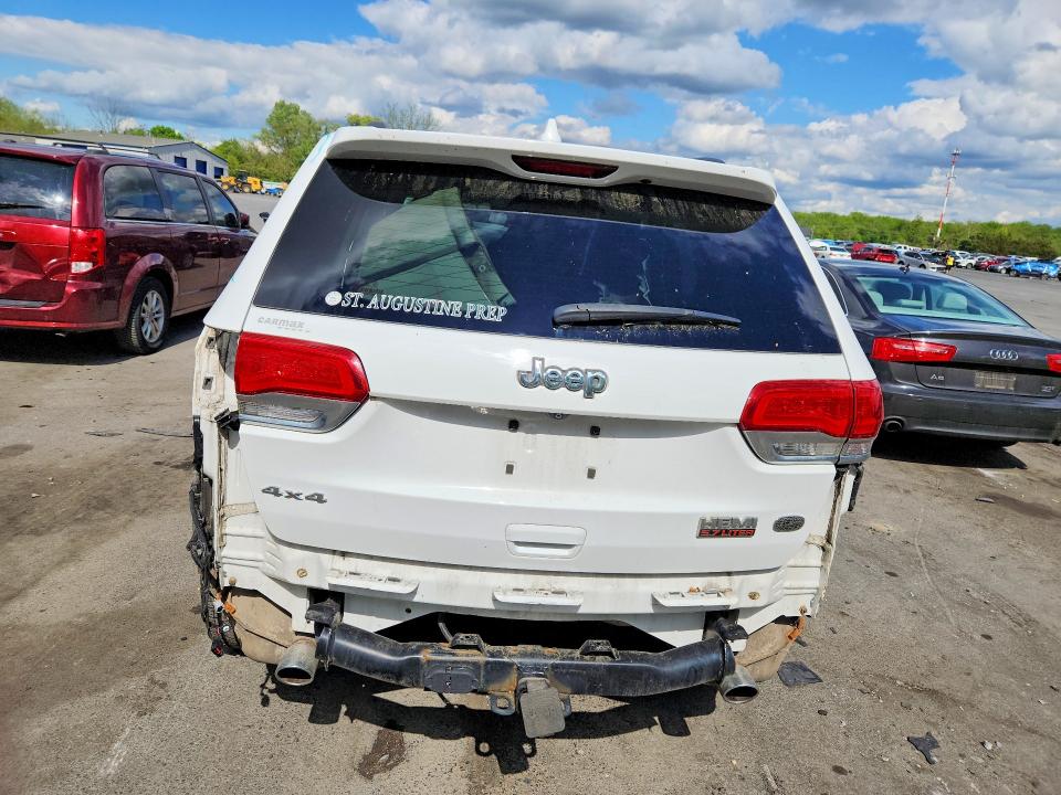 2015 Jeep Grand Cherokee მანქანა იყიდება აუქციონზე, vin: 1C4RJFCTXFC951231, აუქციონის ნომერი: 51584326