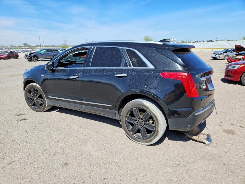 Aukcja sprzedaży 2017 Cadillac Xt5, vin: 1GYKNCRS2HZ265102, numer aukcji: 47864916