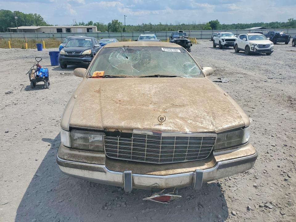 Продаж на аукціоні авто 1995 Cadillac Fleetwood, vin: 1G6DW52P9SR700575, номер лоту: 51028196