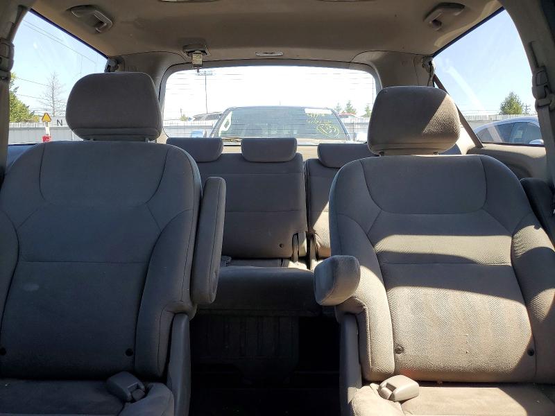 Auction sale of the 2009 Honda Odyssey, vin: 5FNRL38419B408562, lot number: 50772986