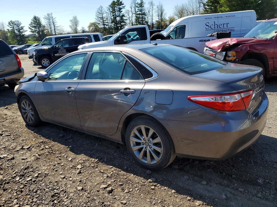 Продажа на аукционе авто 2016 Toyota Camry, vin: 4T4BF1FK7GR554534, номер лота: 49230676